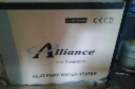 Alliance heatpump 3.2Kw