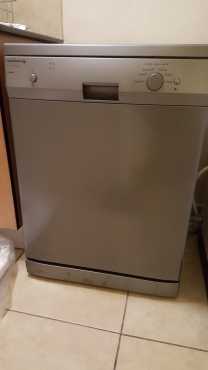 Almost brand new Kelvinator Dishwasher for sale