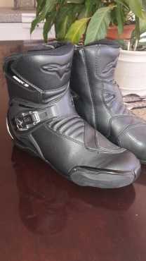 Alpinestars  S MX 3 Touring Boots size 9