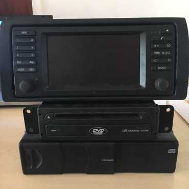 Alpone Radio with Navigation amp 6CD Shuttle