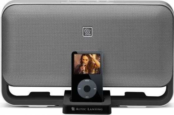 Altec Lansing M602 Speaker System for iPod