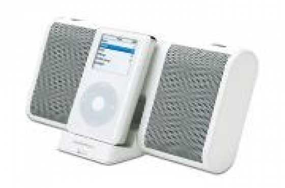 Altec Lansing Portable IPOD Player