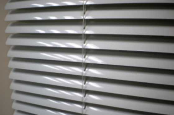 Aluminium Blinds - 25mm amp 50mm