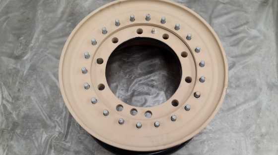 Aluminium Rims 20 x 10