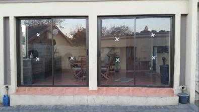 Aluminium window frames,sliding doors,design doors