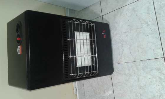 Alva gas heater