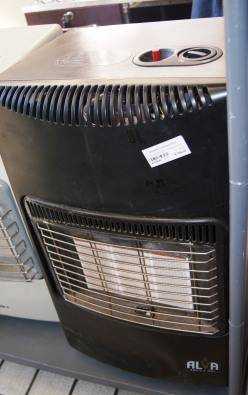 Alva Gas Heater S015834C