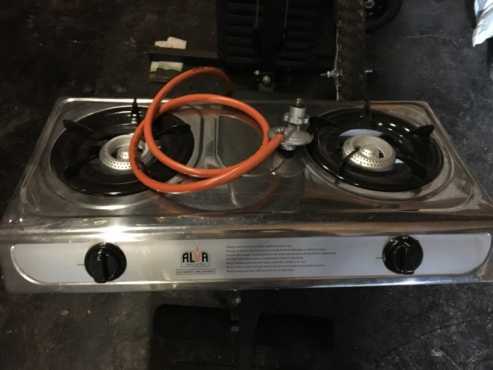 Alva Gas Stove