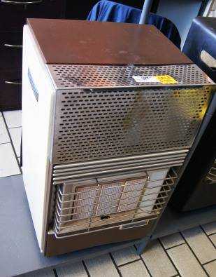 Alving Gas Heater S015844B