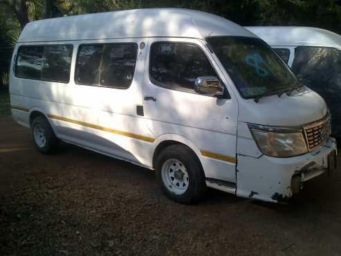 Amandla 14 Seater