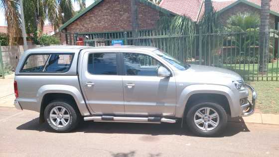 AMAROK 2011 BiTDI 2x4 DC