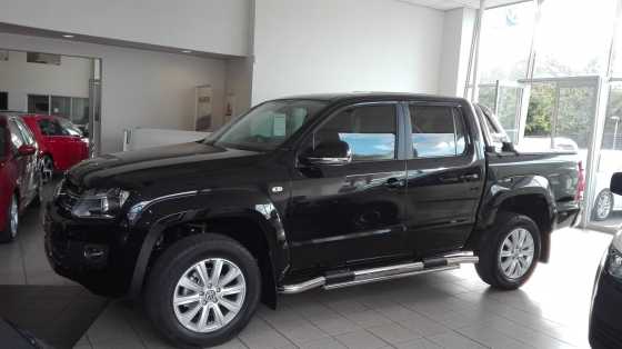 Amarok Double Cab Highline 2.0 BITDI 132kw 4MOT