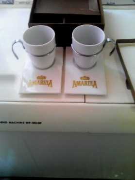 Amarula mug set