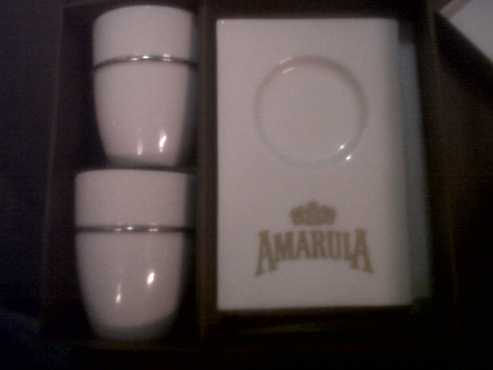 Amarula mug set