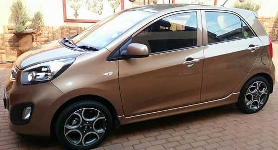 Amazing buy, 2013 Kia Picanto 1.2 EX for sale