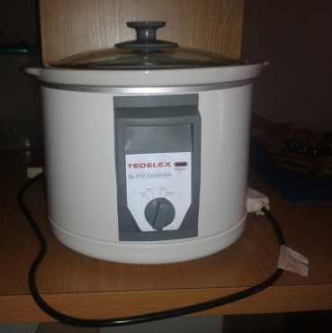 Amazing Slow Cooker