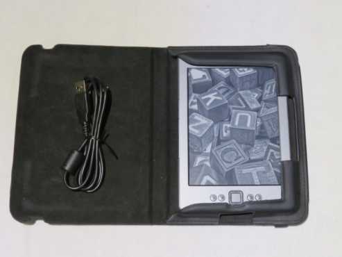 Amazon Kindle model DO1100