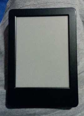 Amazon Kindle Touch for sale