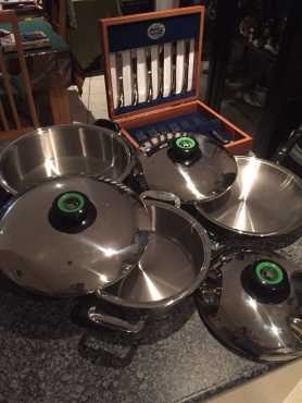 AMC Cookware  New