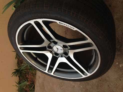 AMG Rims