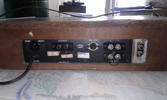 Amp for sale