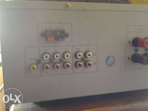 Amplifier for sale - good condition, great price