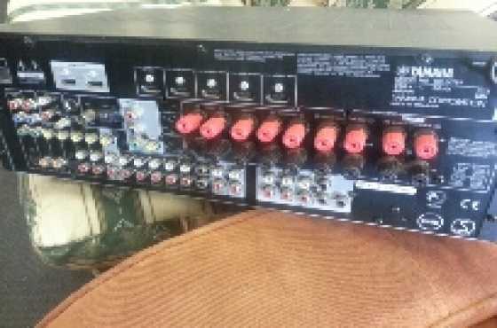 Amplifier Yamaha RX-V767 for sale