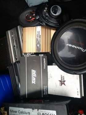 amps for sale