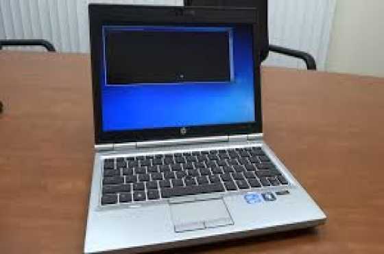 An almost new Hp elite Book Laptop with no Camera for Sale