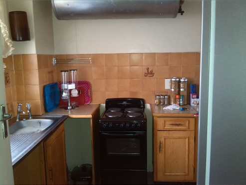 An amazing 1.5 bedrooms flat for sale in Pretoria Central