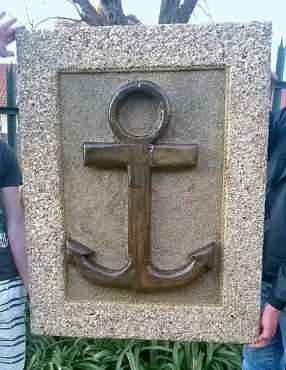 Anchor of life