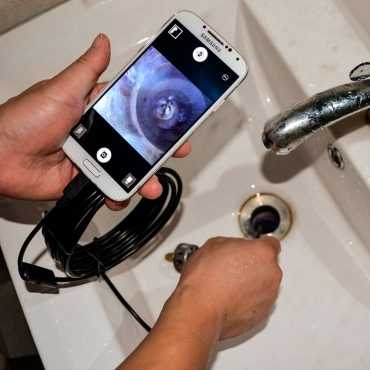 Android Endoscope 3.5 meter and 5.5mm Lens