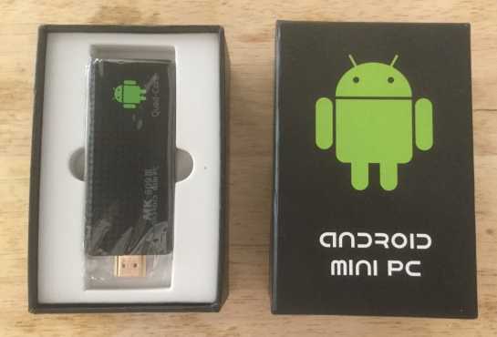 Android HDMI Mini PC