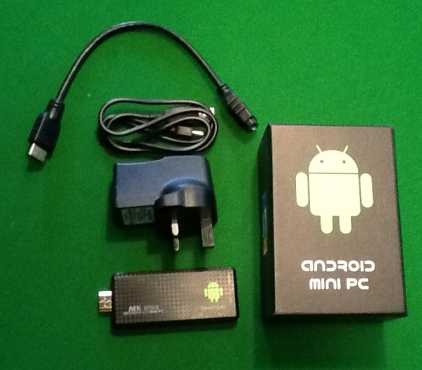 Android PC with HDMI Interface