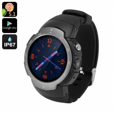 Android Phone Watch Z9  GSM  3G(Grey)