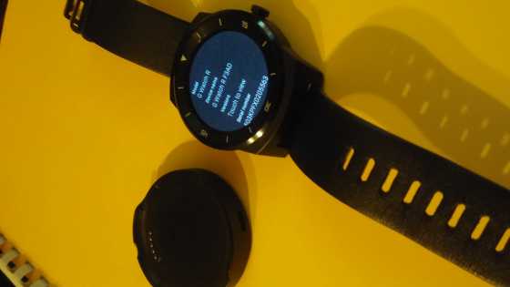Android Smart Watch for sale