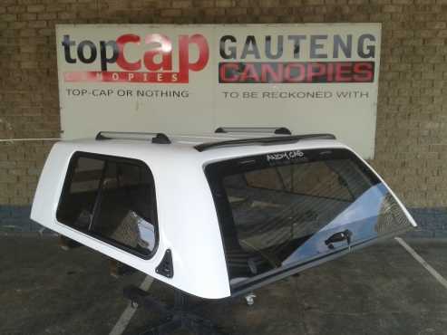 ANDY CAB ISUZU 2014-2016 EXTENDED WHITE SPORTY CANOPY FOR SALE