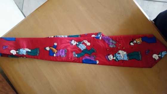 Andy Cape Tie