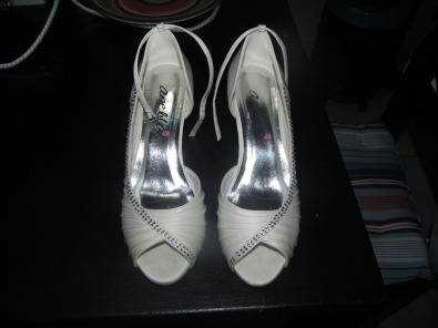 Anelia Wedding Shoes