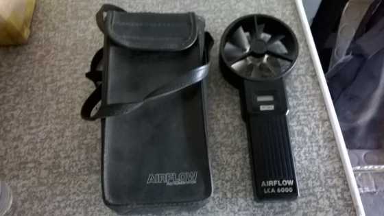 Anemometer LCA6000