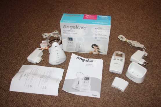 Angelcare monitor AC420