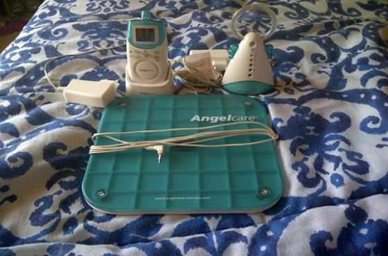 Angelcare monitor maak my n goeie offer