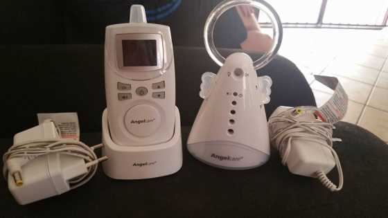 Angelcare sound monitor te koop