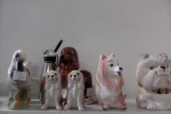 Animal ornaments