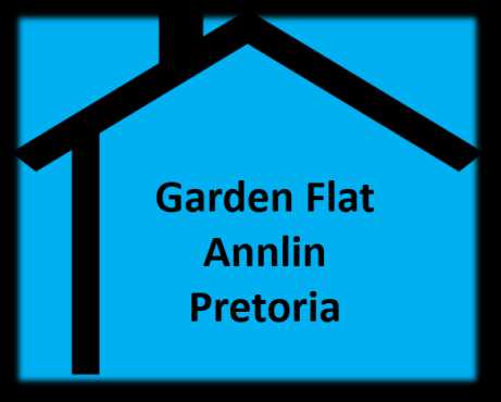 ANNLIN  PRETORIA GARDEN FLAT FOR RENT