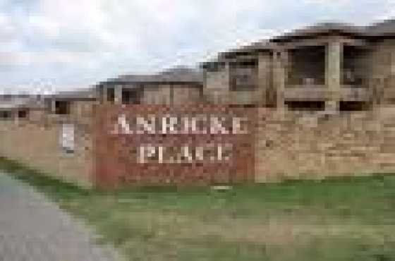 Anricke Place , Noordwyk , Midrand , Ground floor unit , 2 beds , 2 baths for sale