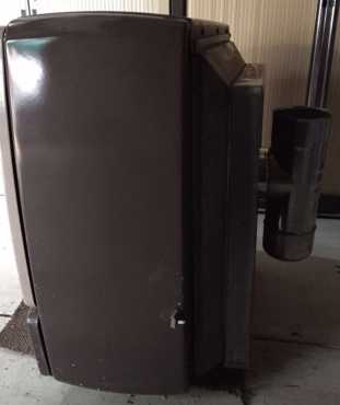 Anthracite Heater