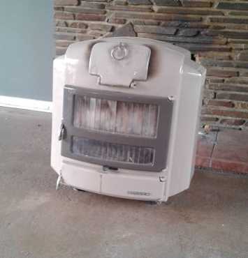 Anthracite Heater