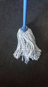 Anti bacterial house mop