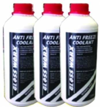 Anti- Freeze